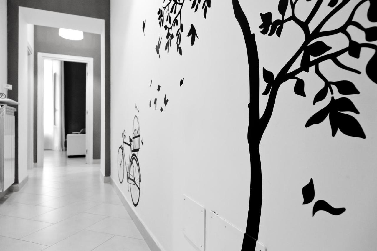 Le Corti Di Napoli Apartments Nápoles Exterior foto