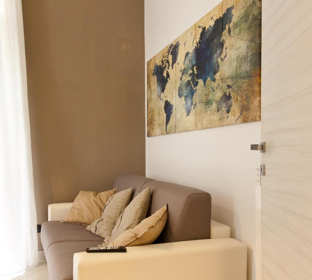 Le Corti Di Napoli Apartments Nápoles Exterior foto