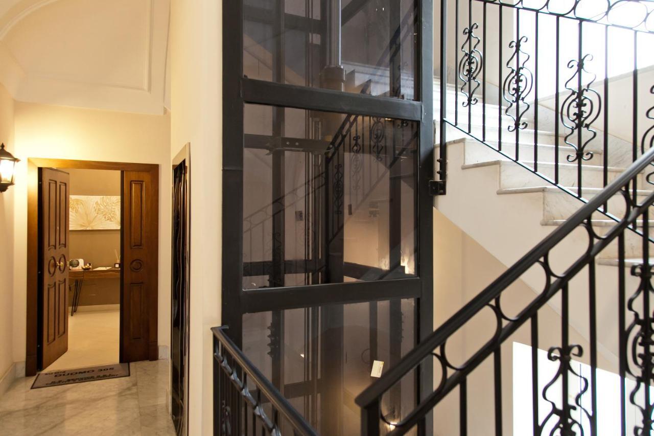 Le Corti Di Napoli Apartments Nápoles Exterior foto