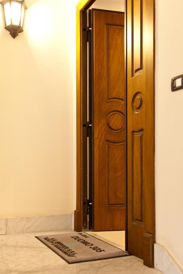 Le Corti Di Napoli Apartments Nápoles Exterior foto
