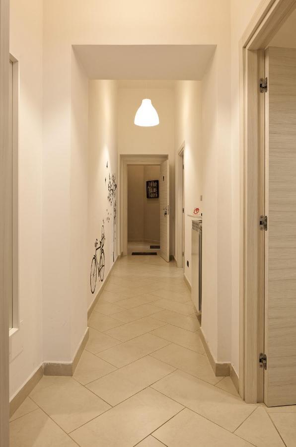Le Corti Di Napoli Apartments Nápoles Exterior foto